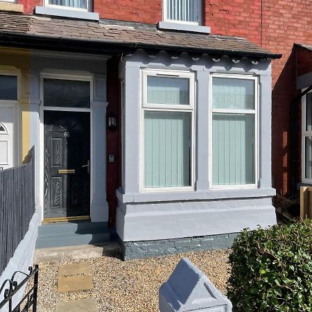 Gorton Holiday Home Blackpool Extérieur photo