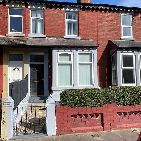 Gorton Holiday Home Blackpool Extérieur photo