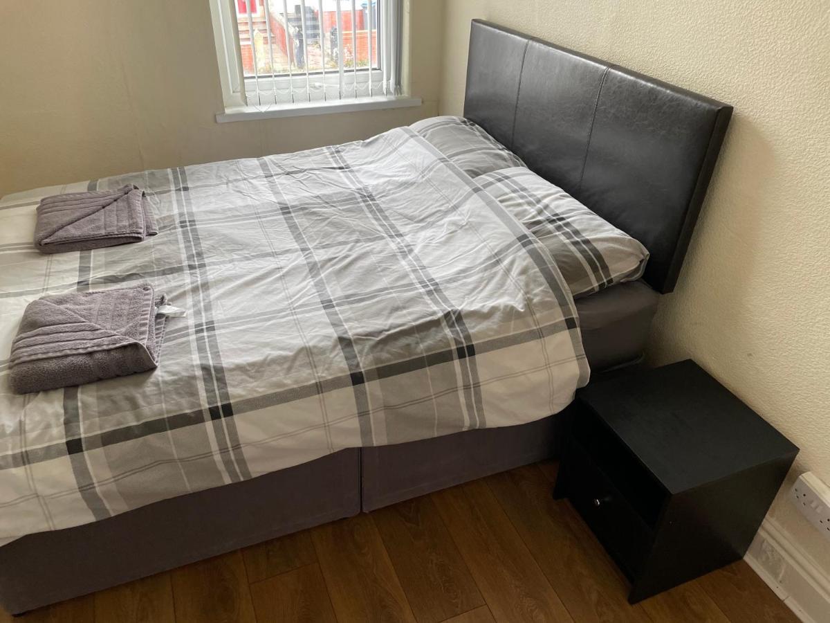 Gorton Holiday Home Blackpool Extérieur photo