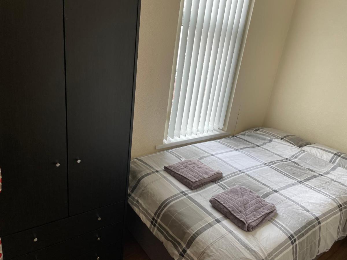 Gorton Holiday Home Blackpool Extérieur photo