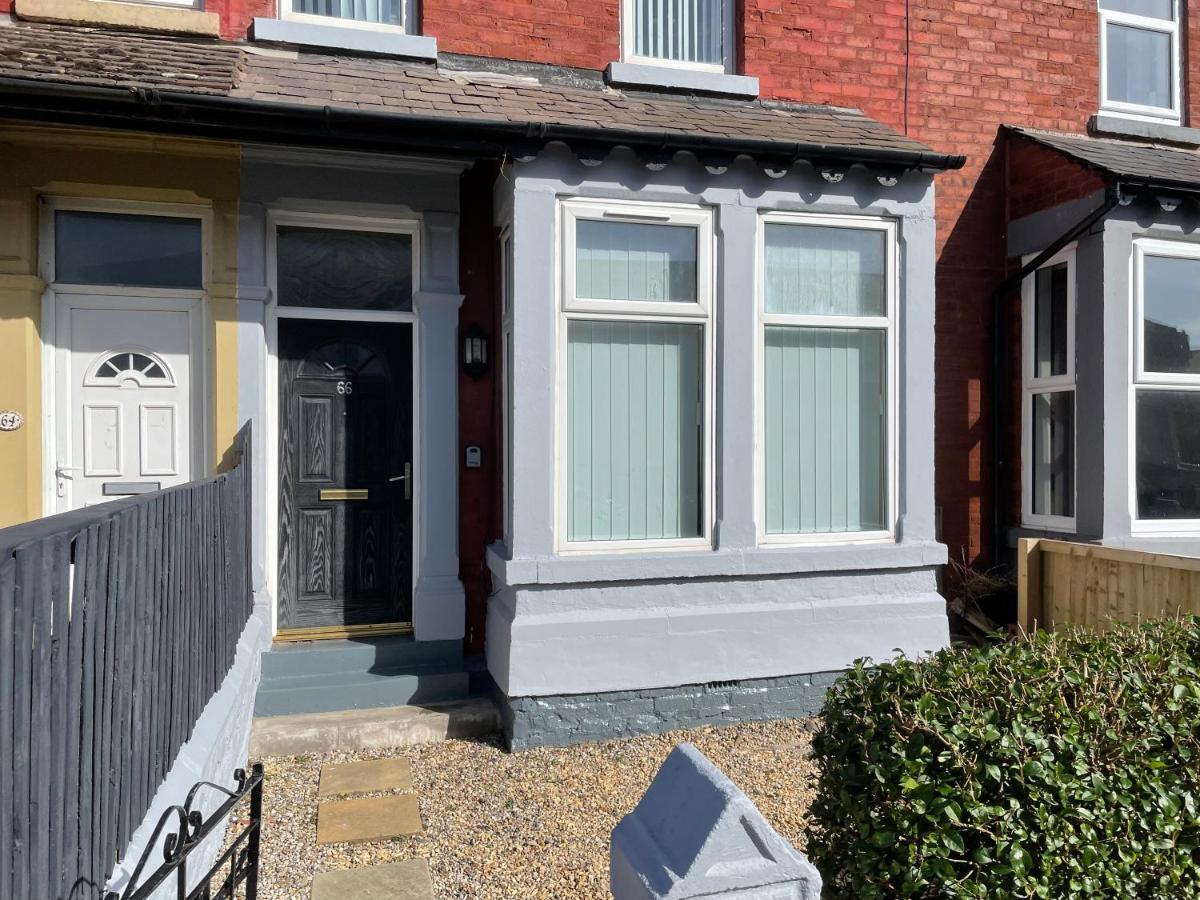 Gorton Holiday Home Blackpool Extérieur photo