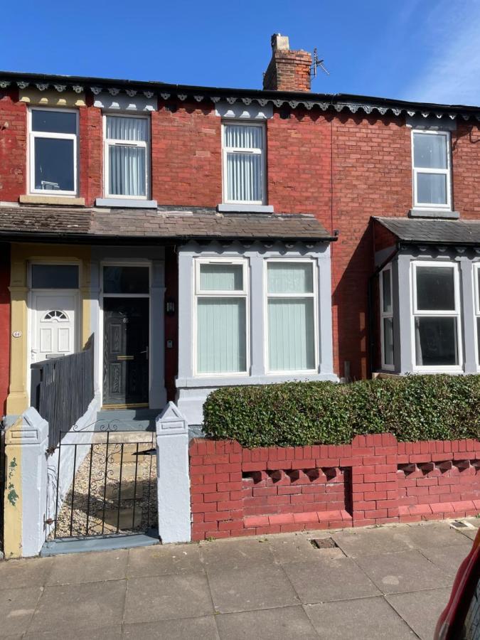 Gorton Holiday Home Blackpool Extérieur photo