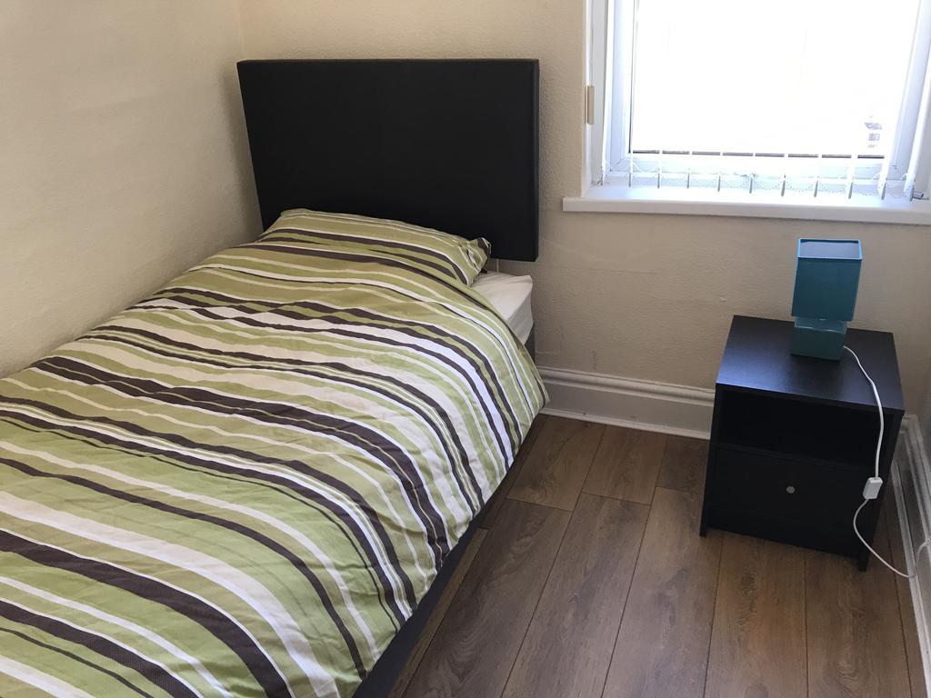 Gorton Holiday Home Blackpool Extérieur photo