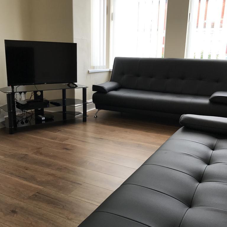 Gorton Holiday Home Blackpool Chambre photo