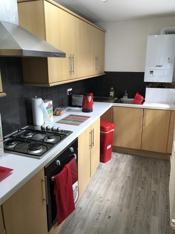 Gorton Holiday Home Blackpool Extérieur photo