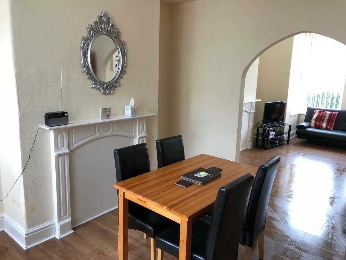 Gorton Holiday Home Blackpool Extérieur photo