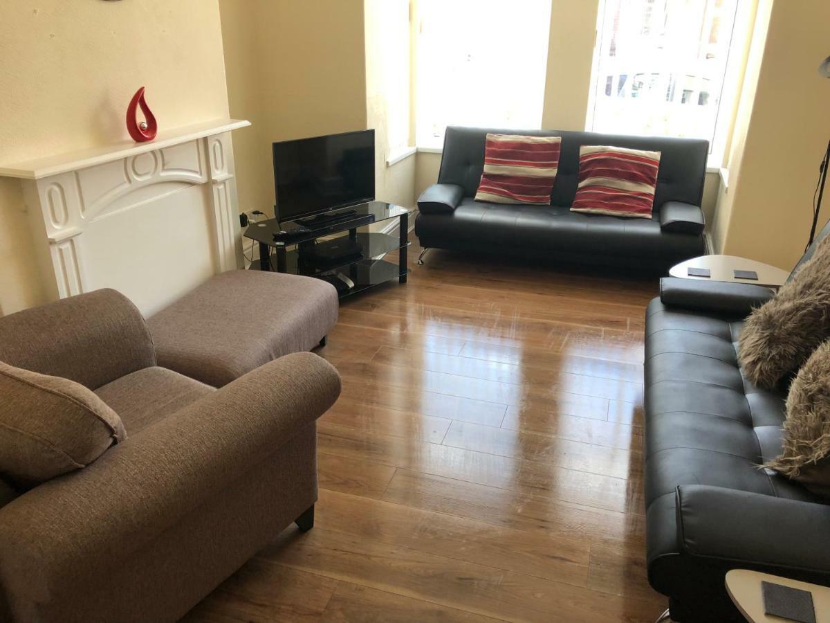 Gorton Holiday Home Blackpool Extérieur photo