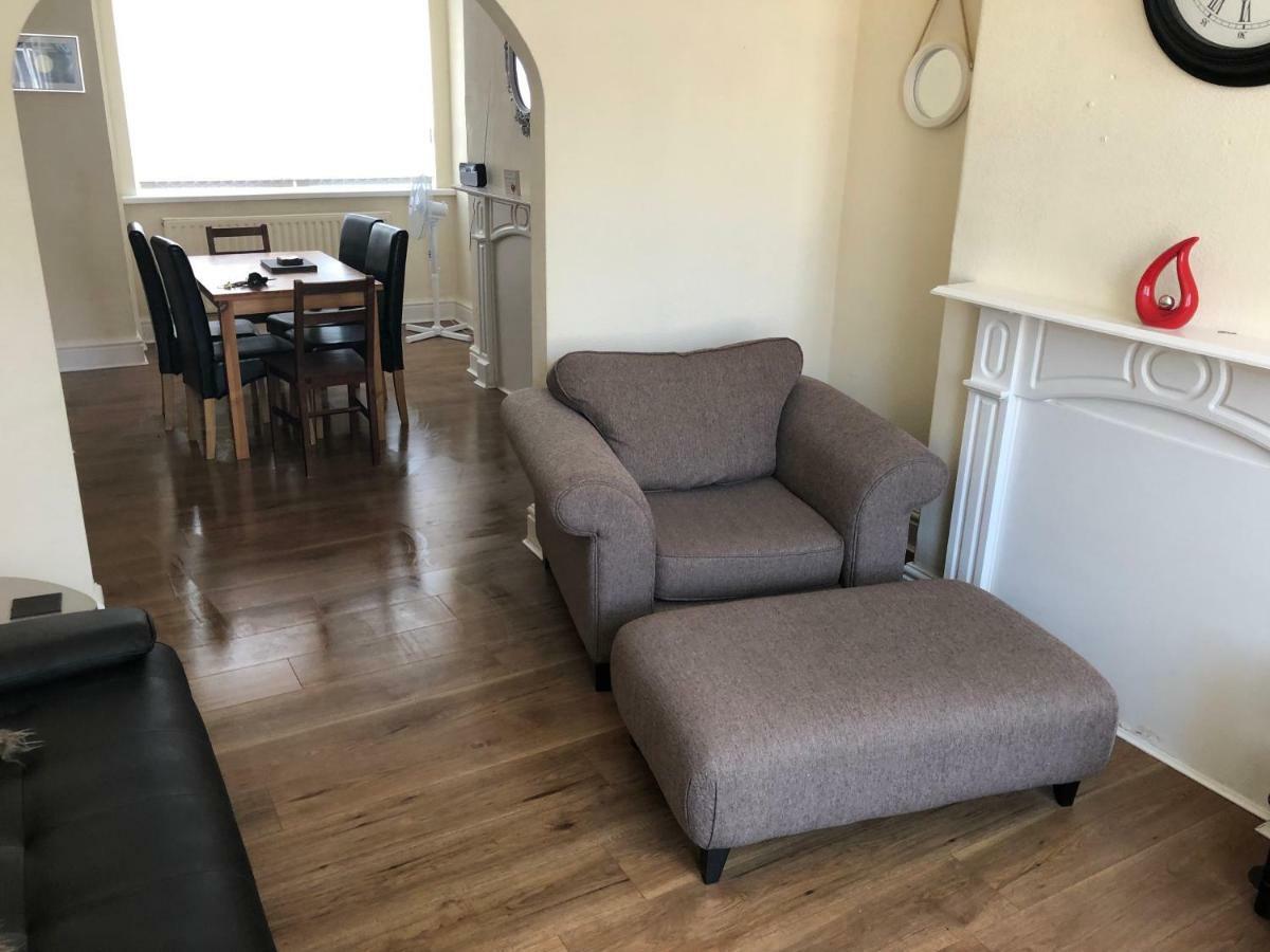 Gorton Holiday Home Blackpool Extérieur photo